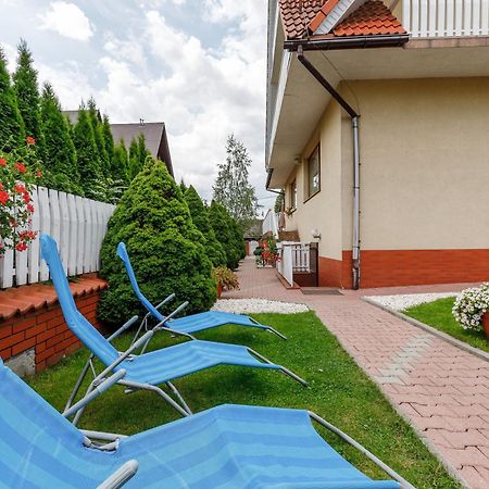 Willa Biala Magnolia Nowy Targ Exteriér fotografie